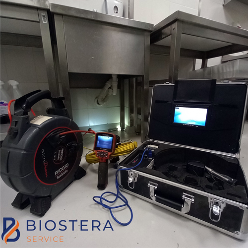 Biomax biologiniai nuotekų valymo įrenginiai